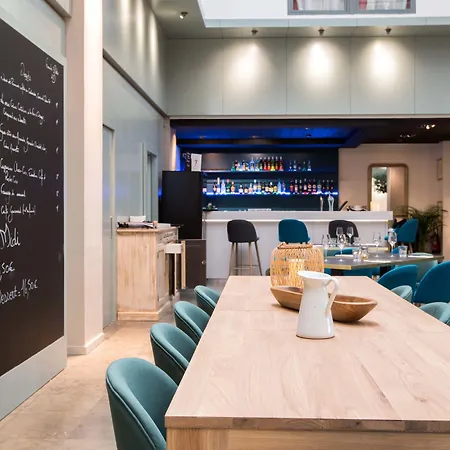 Appart'City Classic Lyon Part-Dieu-3
