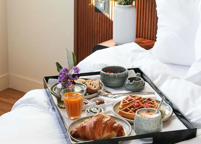 Fort St Laurent - Handwritten CollectionHotel Lyon